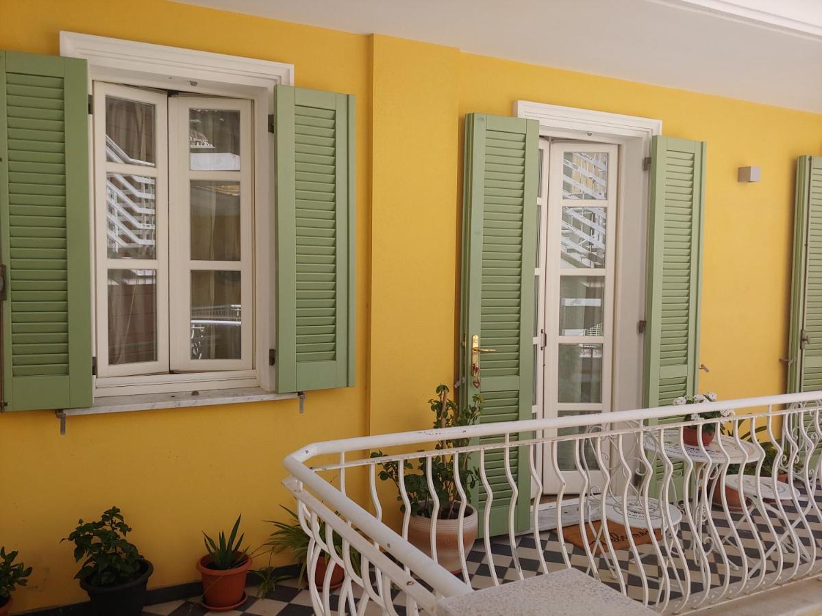 Tiny Room Sassari Exterior photo